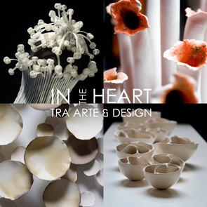 In The Heart. Tra Arte & Design